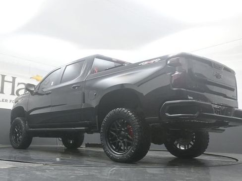 New 2026 Chevrolet Silverado 1500 RST w/ RST All Star Premium Package AWD/4WD image 5