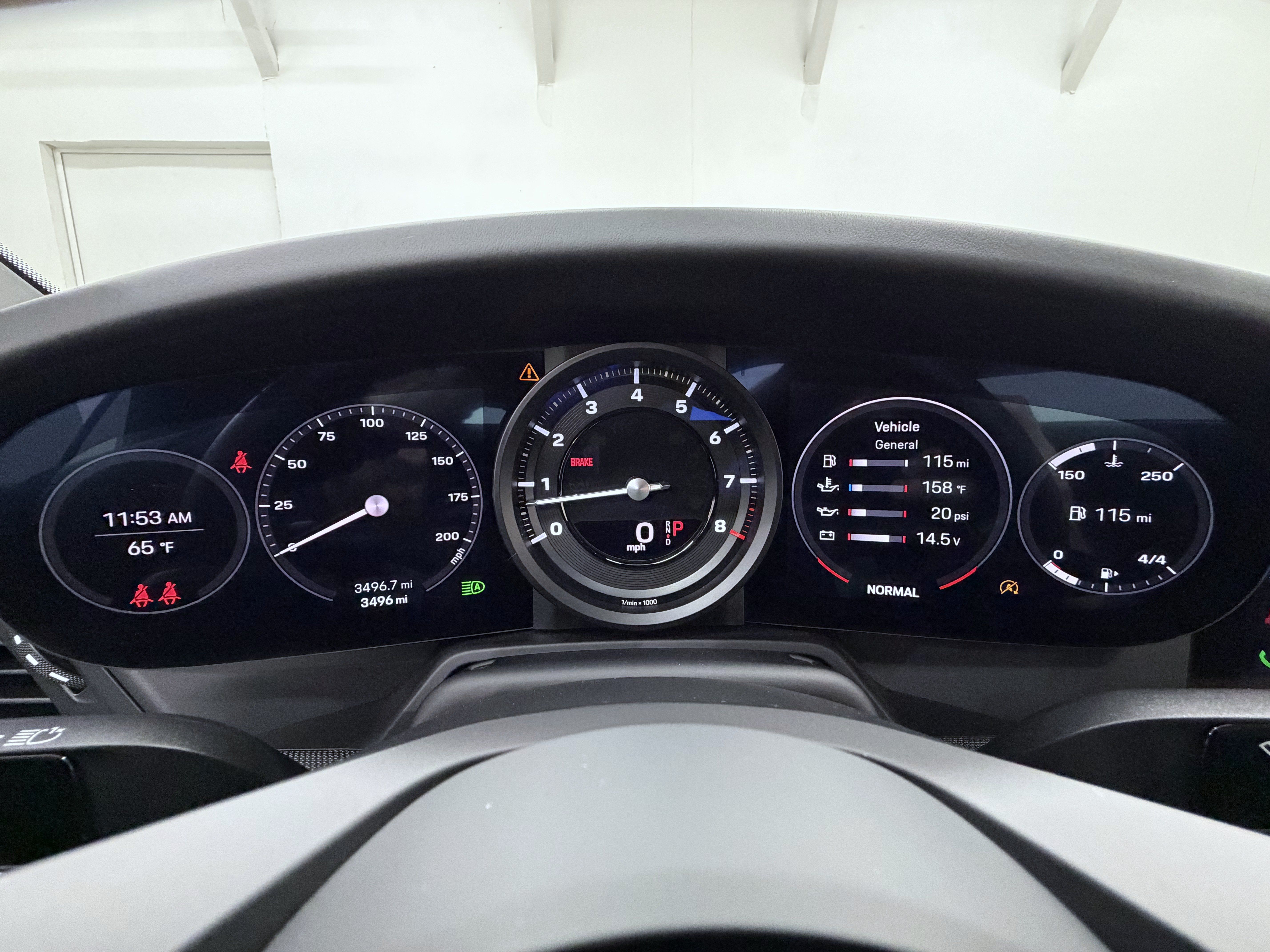 Certified 2023 Porsche 911 Carrera RWD image 54