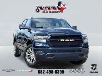 Used 2023 RAM 1500 Laramie video 1