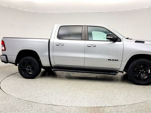 Used 2021 RAM 1500 Big Horn AWD/4WD image 4