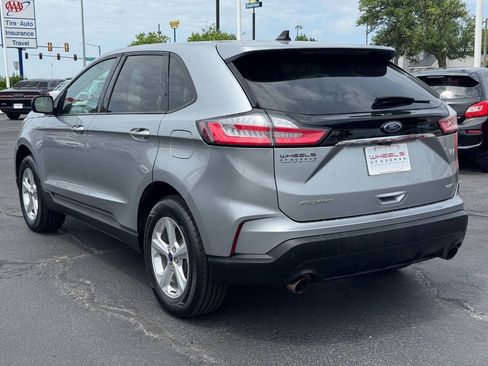 Used 2020 Ford Edge SE AWD/4WD image 7