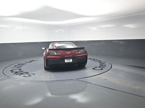 Used 2016 Chevrolet Corvette Z06 w/ 2LZ Preferred Equipment Group image 8