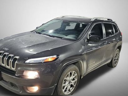Used 2016 Jeep Cherokee Latitude