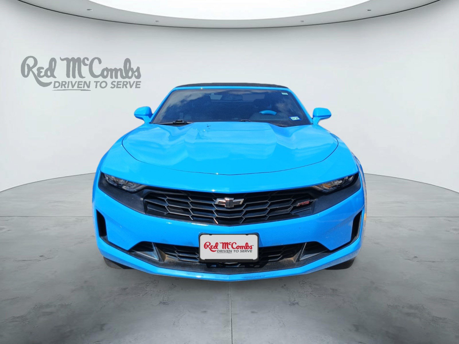Used 2023 Chevrolet Camaro LT w/ RS Package RWD image 2