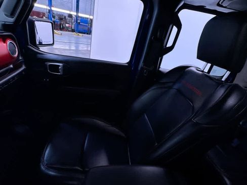 Used 2020 Jeep Wrangler Unlimited Rubicon image 34