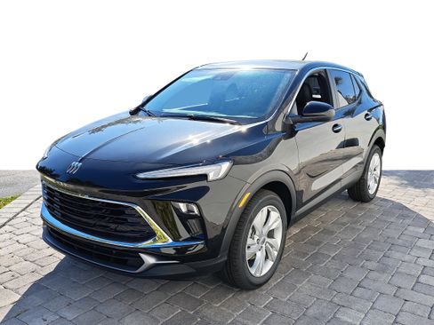 New 2026 Buick Encore GX Preferred w/ Comfort Package image 3