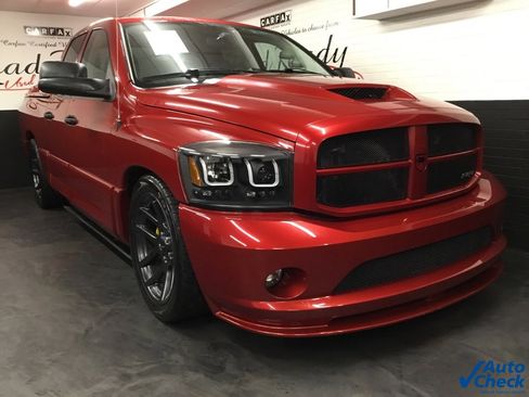 Used 2006 Dodge Ram 1500 Truck 2WD Quad Cab w/ Communication Pkg image 3