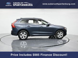 Used 2022 Volvo XC60 B5 Momentum video 2