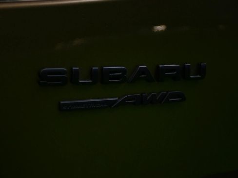 Used 2022 Subaru Forester Wilderness AWD/4WD image 6