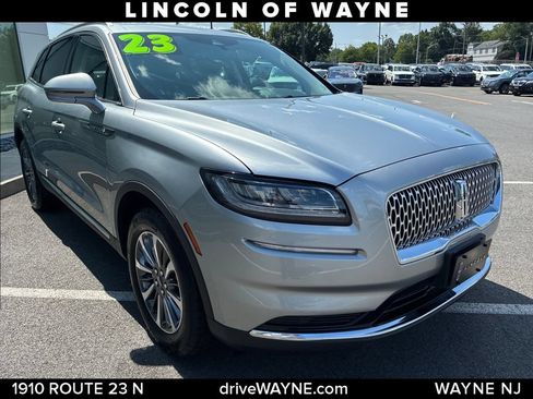 Certified 2023 Lincoln Nautilus AWD w/ Premium Package image 10