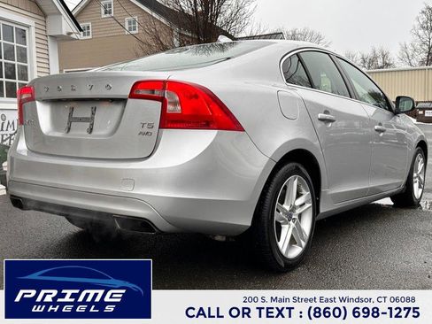 Used 2015 Volvo S60 T5 Premier Plus image 7