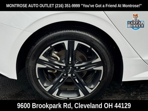 Used 2022 Kia K5 GT-Line image 53