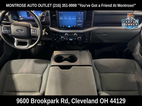 Used 2025 Ford F150 XLT w/ Equipment Group 301A Standard AWD/4WD image 38