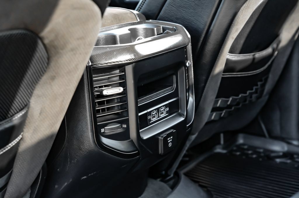 Used 2021 RAM 1500 TRX w/ TRX Level 1 Equipment Group AWD/4WD image 40