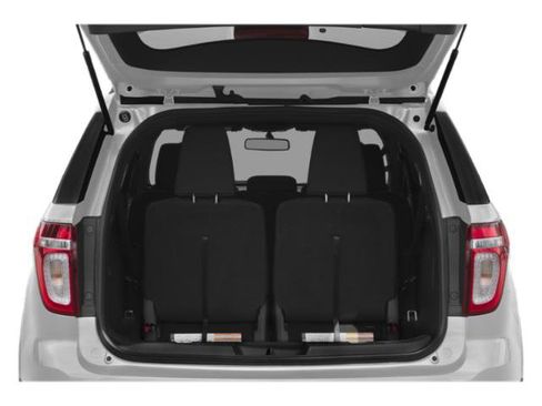 Used 2015 Ford Explorer Limited w/ Equipment Group 302A FWD image 12