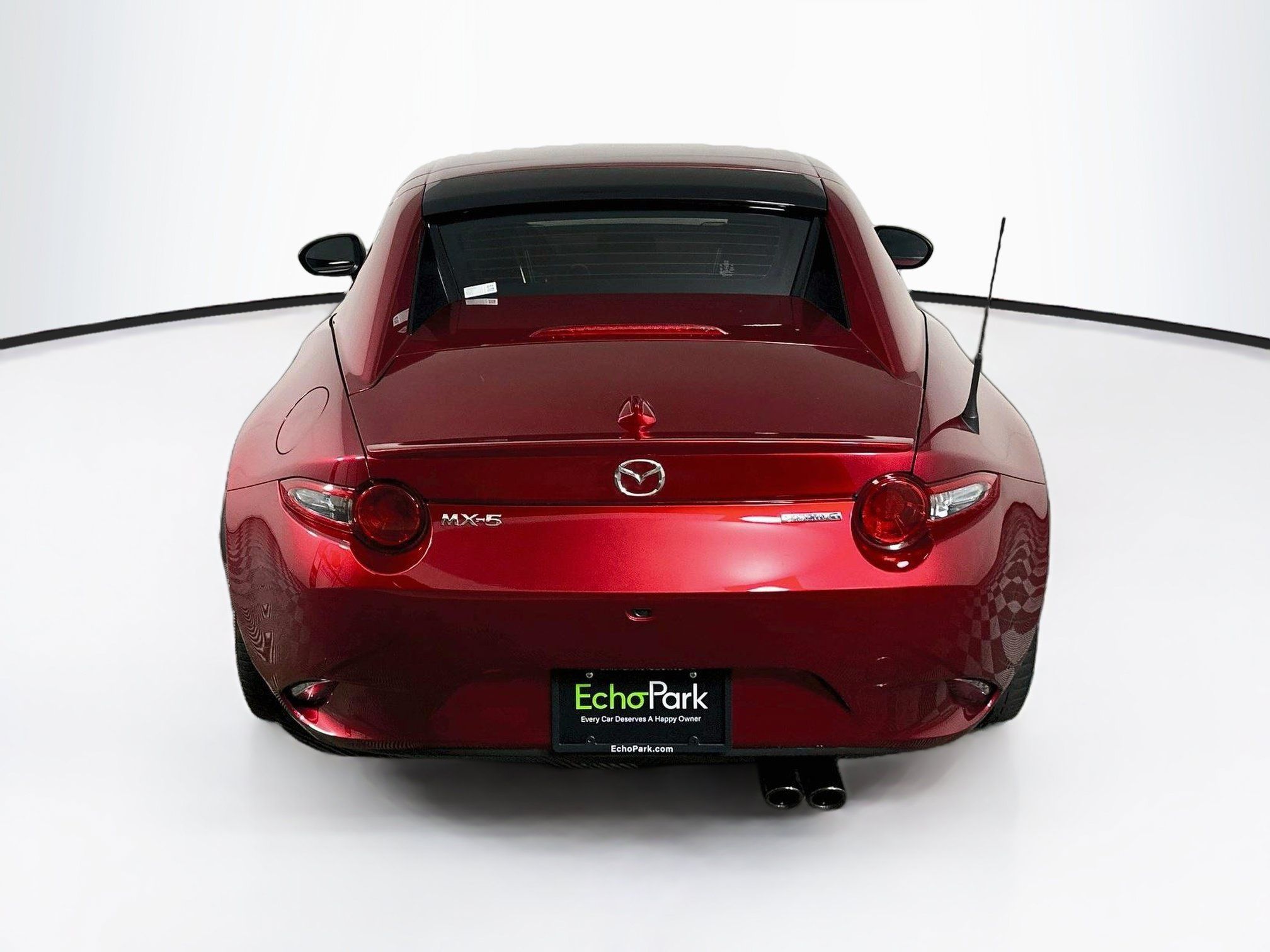 Used 2023 MAZDA MX-5 Miata Grand Touring w/ Weather Package RWD image 7