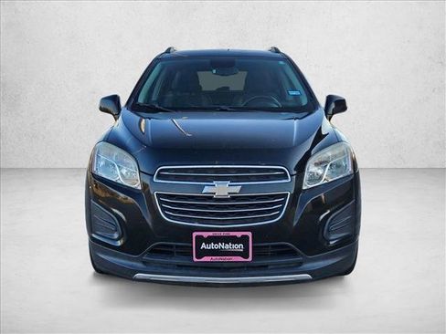Used 2015 Chevrolet Trax LT w/ LT Plus Package image 2