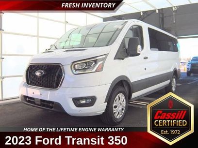 Used 2023 Ford Transit 350 XLT