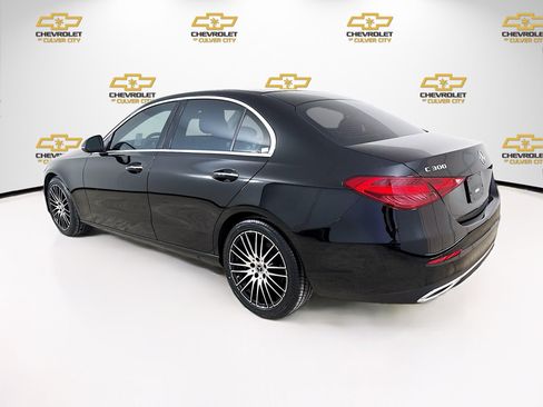 Used 2023 Mercedes-Benz C 300 C 300 image 5