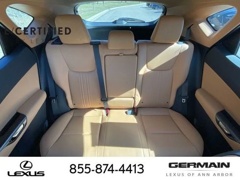 Used 2025 Lexus NX 350 AWD w/ Accessory Package (2T) image 16