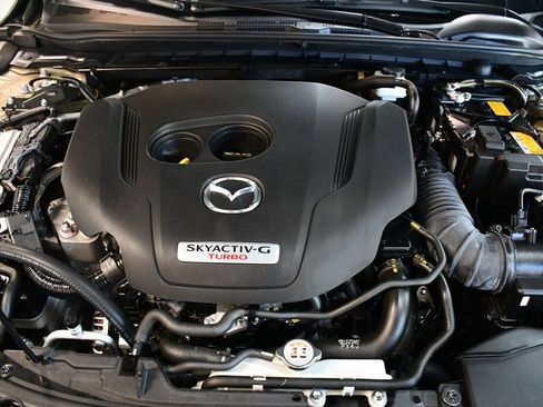 Used 2024 MAZDA MAZDA3 s AWD/4WD image 67