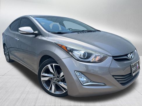 Used 2015 Hyundai Elantra Limited FWD image 3