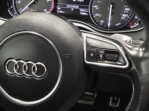 Used 2017 Audi S6 Prestige w/ S6 Sport Package AWD/4WD image 38