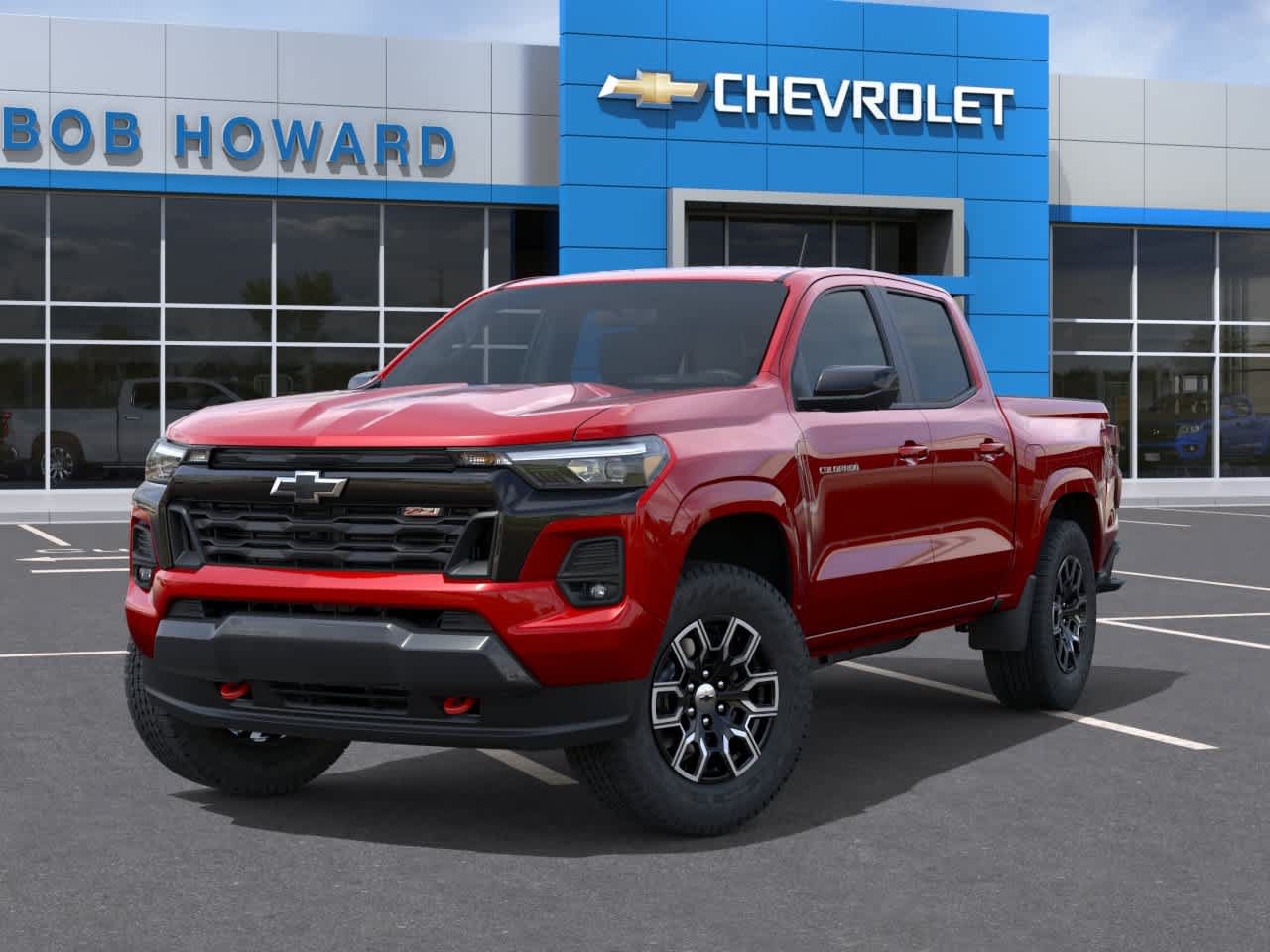 New 2026 Chevrolet Colorado Z71 w/ Technology Package AWD/4WD image 6
