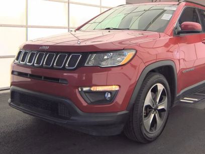 Used 2017 Jeep Compass Latitude w/ Popular Equipment Group