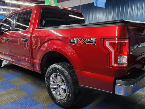 Used 2016 Ford F150 XLT image 5