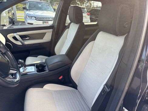 Used 2020 Land Rover Discovery Sport SE R-Dynamic image 22