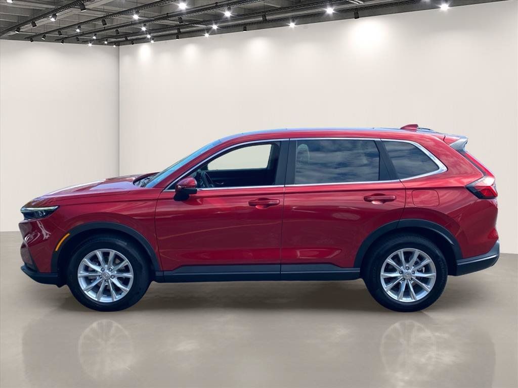 Used 2024 Honda CR-V EX image 4