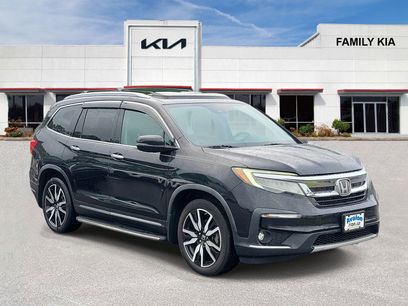Used 2019 Honda Pilot Touring