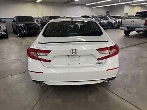 Used 2022 Honda Accord Sport Special Edition image 6