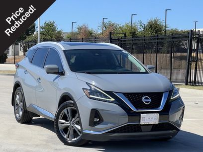 Used 2022 Nissan Murano Platinum w/ Cargo Package