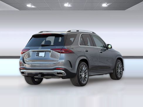 New 2026 Mercedes-Benz GLE 450 4MATIC image 9