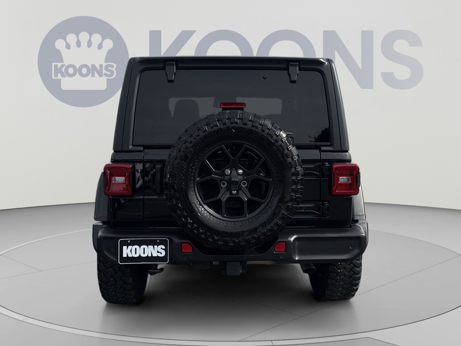 Used 2025 Jeep Wrangler Sport AWD/4WD image 5