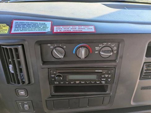 Used 2007 Chevrolet Express 3500 w/ School Bus Package image 19