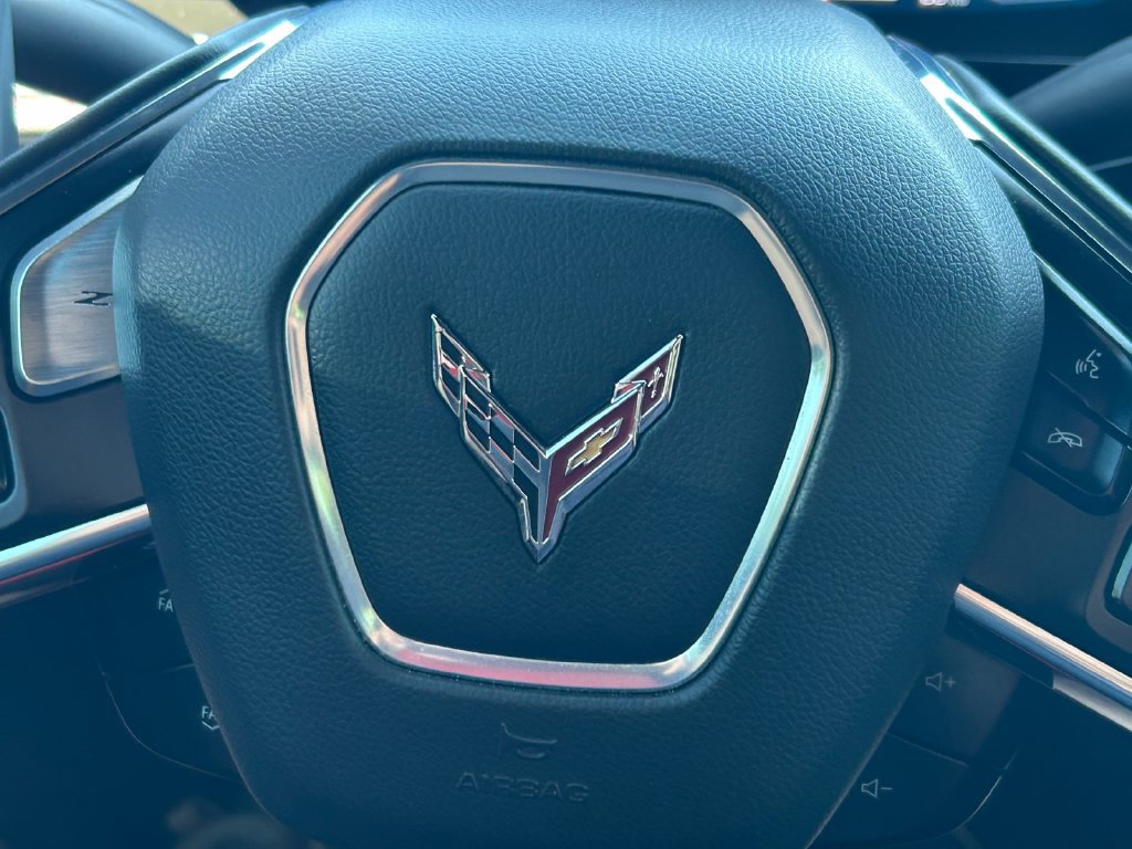 Used 2023 Chevrolet Corvette Stingray Coupe w/ Z51 Performance Package RWD image 37