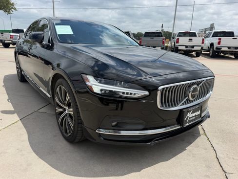Used 2023 Volvo S90 B6 Plus AWD/4WD image 4
