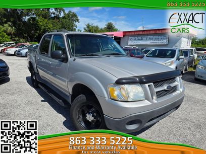 Used 2004 Ford Explorer Sport Trac XLT