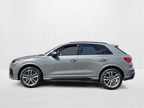 New 2025 Audi Q3 2.0T Premium image 5