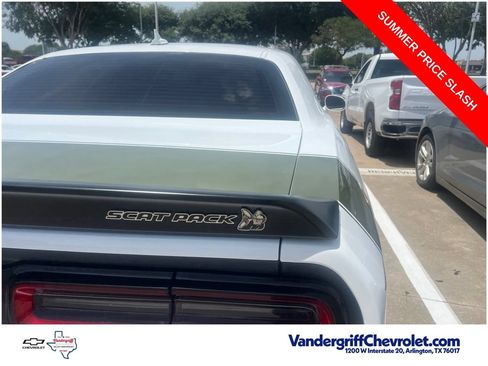 Used 2023 Dodge Challenger R/T Scat Pack RWD image 11