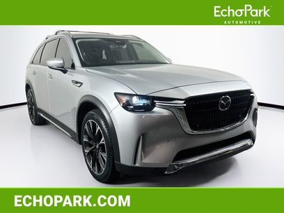 Used 2024 MAZDA CX-90 Plug-In Hybrid w/ Premium Pkg