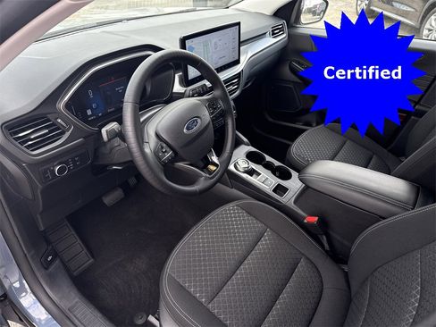 Certified 2024 Ford Escape Active w/ Tech Pack #1 image 13