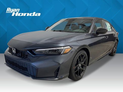 New 2026 Honda Civic Sport image 1