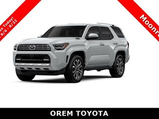 New 2026 Toyota 4Runner Limited AWD/4WD video 1