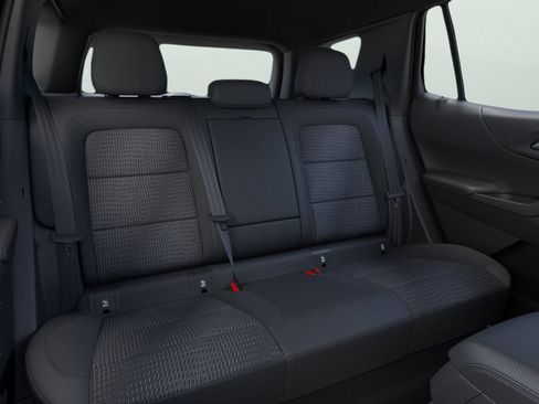 New 2026 Chevrolet Equinox LT w/ Safety and Technology Package FWD image 11