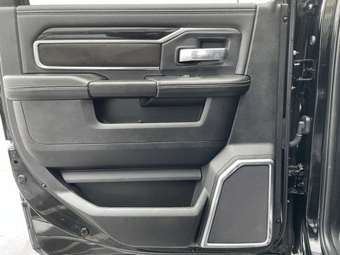 Used 2022 RAM 2500 Laramie image 23