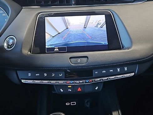 Used 2023 Cadillac XT4 Luxury image 31